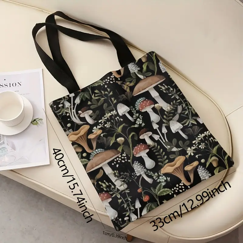 Botxo con estampado de hongos - Image 4