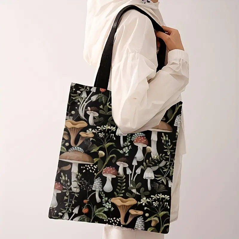 Botxo con estampado de hongos - Image 6